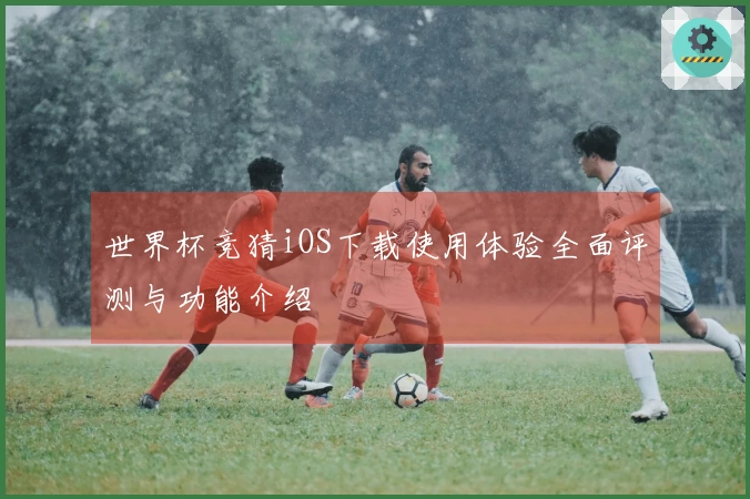 世界杯竞猜iOS下载使用体验全面评测与功能介绍