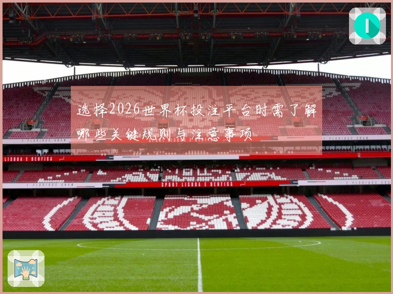选择2026世界杯投注平台时需了解哪些关键规则与注意事项