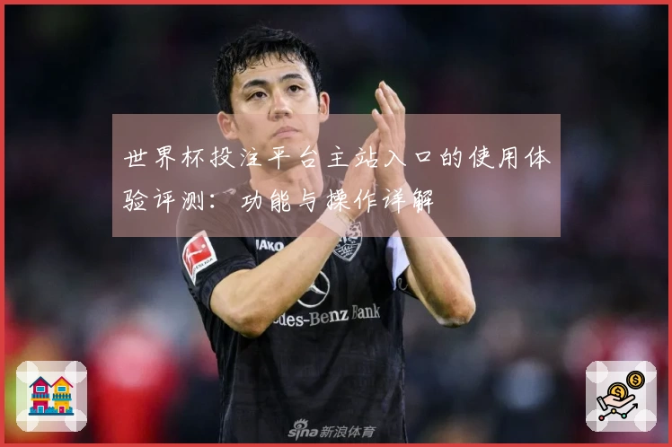 世界杯投注平台主站入口的使用体验评测：功能与操作详解