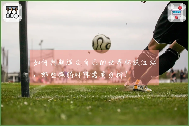 如何判断适合自己的世界杯投注站，哪些强弱对阵需要分析？