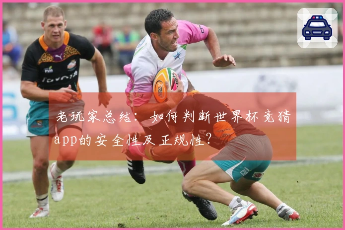 老玩家总结：如何判断世界杯竞猜app的安全性及正规性？