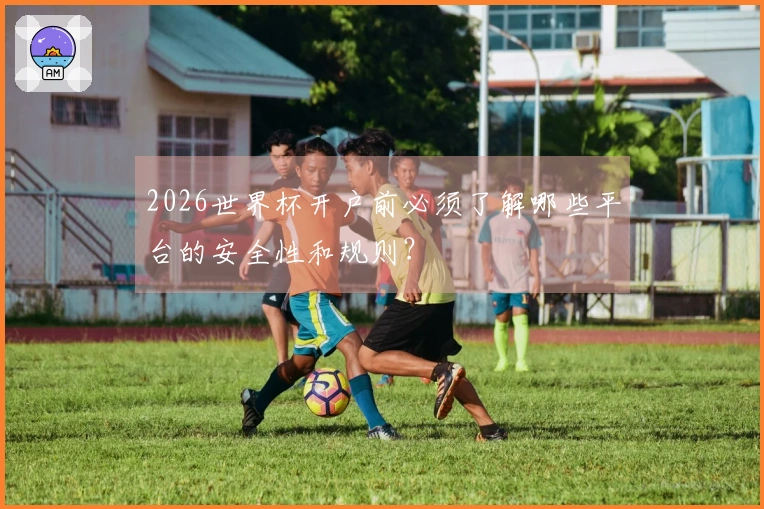 2026世界杯开户前必须了解哪些平台的安全性和规则？