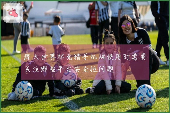 烽火世界杯竞猜手机端使用时需要关注哪些平台安全性问题