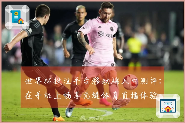 世界杯投注平台移动端入口测评：在手机上畅享无缝体育直播体验