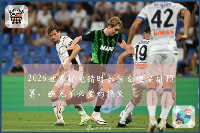 2026世界杯竞猜时如何合理安排预算，避免不必要的损失