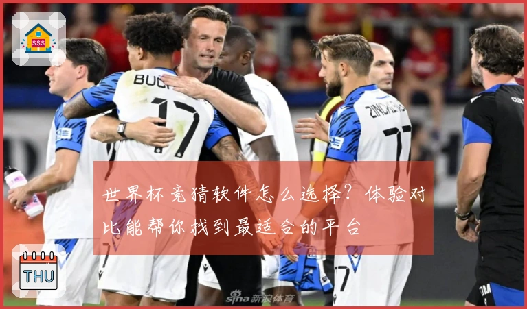 世界杯竞猜软件怎么选择？体验对比能帮你找到最适合的平台
