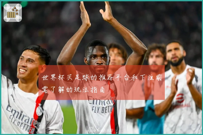世界杯买足球的推荐平台和下注前需了解的玩法指南