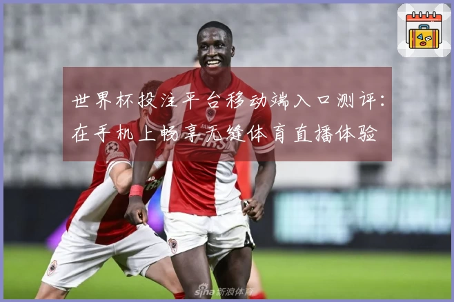 世界杯投注平台移动端入口测评：在手机上畅享无缝体育直播体验